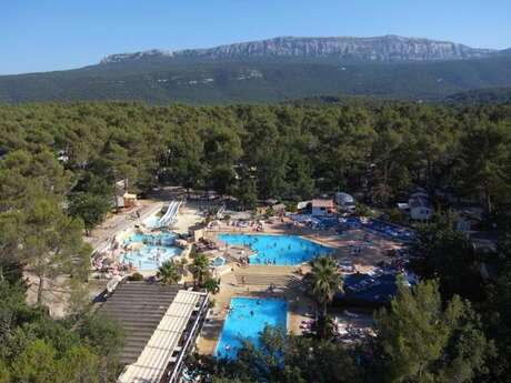 Camping Domaine de La Sainte Baume