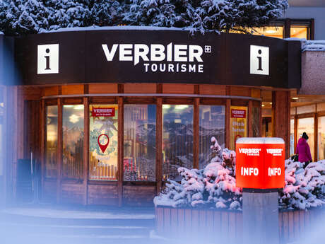 Office du tourisme de Verbier Office du tourisme de Verbier