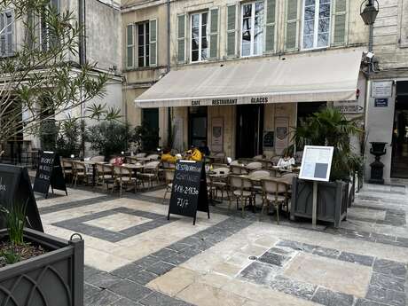 Brasserie de La Table Hot