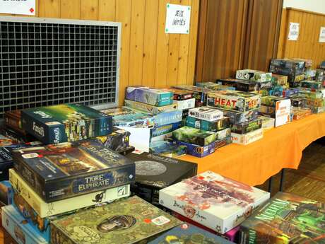 Festival de jeux de société : Les 400 Jeux - 9ème édition