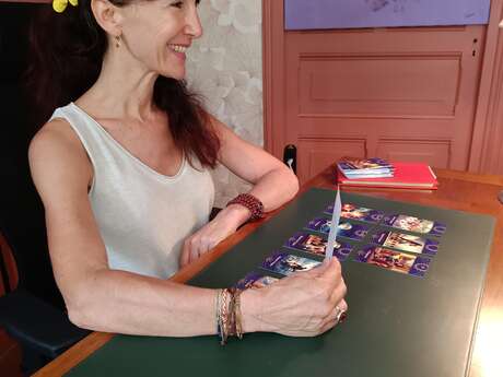 Libérez votre intuition grâce au Tarot