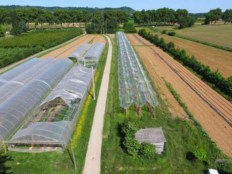 Le Jardin de Cantou