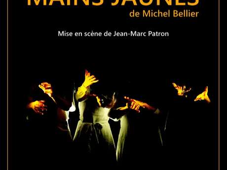 THÉÂTRE LES FILLES AUX MAINS JAUNES