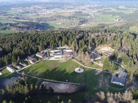 Domaine du Mont Joyeux MF Organisation