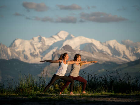 Yoga dynamique