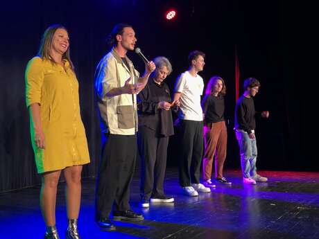 Chambéry Comedy : La Soirée de l’humour