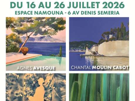 Exhibition “Un Regard, Une Lumière - A Look, A Light”