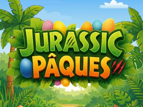 Jurassic Pâques