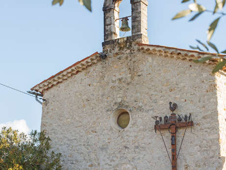 Visite de la Passion - chapelle des PENITENTS