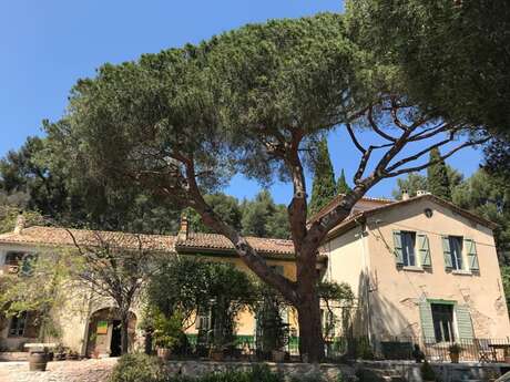 Domaine de Pierrascas