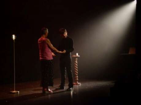 Spectacle Histoires extraordinaires