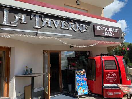 Restaurant La Taverne