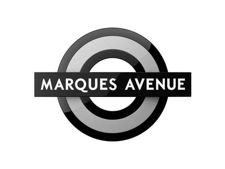 Centre commercial - Marques Avenue