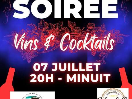 Wein- & Cocktailabend - Mas des Flauzières