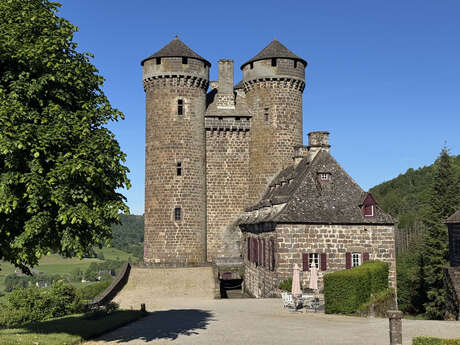 Château d'Anjony