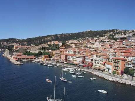 Port de la Santé - Villefranche-sur-Mer