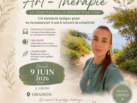 Atelier AFDC Art-Thérapie