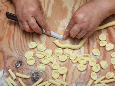 Histoires et saveurs d'Italie à Bourg-en-Bresse
