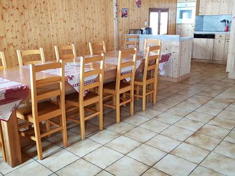 Appartement La Forge n°F