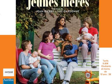 CINE DEBAT sur le MATERNITES PRECOCES avec le film "JEUNES MERES".. Soroptimist international Aurillac CINE DEBAT sur le MATERNITES PRECOCES avec le film "JEUNES MERES".. Soroptimist international Aurillac