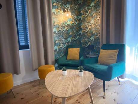 Meublé Grand Sarcoui A01