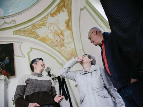 Château et écomusée des Bruneaux