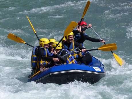 AN Rafting