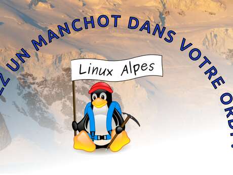 Soirée Linux-Alpes