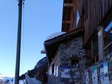 Auberge de jeunesse HI La Clusaz