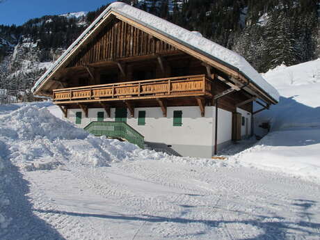 4-room apt. - Les Merisiers 4-room apt. - Les Merisiers