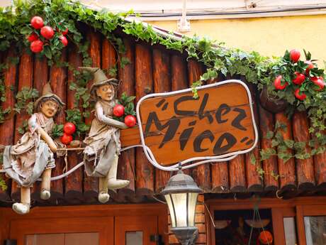 Chez Mico
