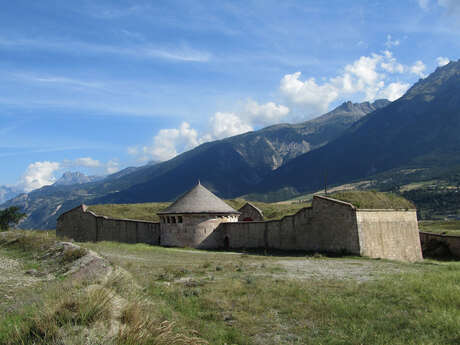 Village fortifié de Mont-Dauphin