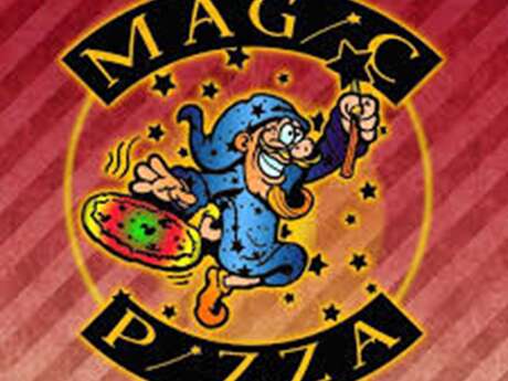 Restaurant Magic Pizza