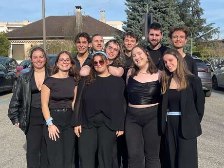 Concert "Choeurs à contre temps"