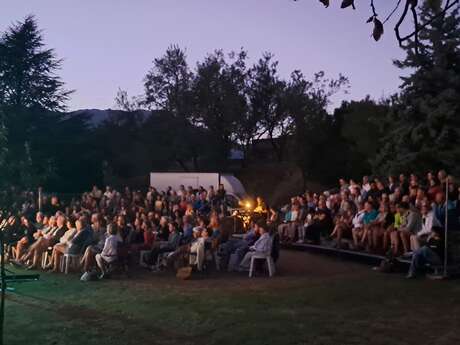 Festival Theatre de verdure