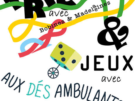 Soirée Apéro tricot et Jeux au Baroscope !