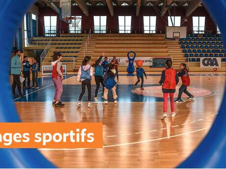 Stages sportifs durant les vacances de printemps