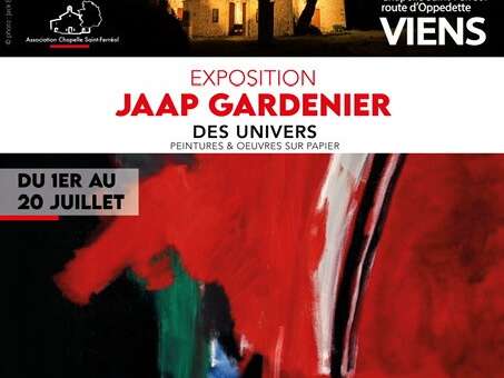 Les Ferréofolies - Exposition de peintures