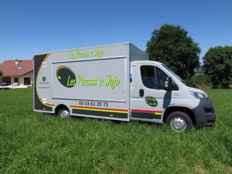Les pizzss à Jojo