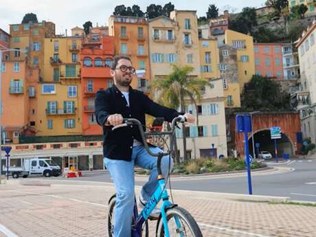 Vélo Pony - libre service
