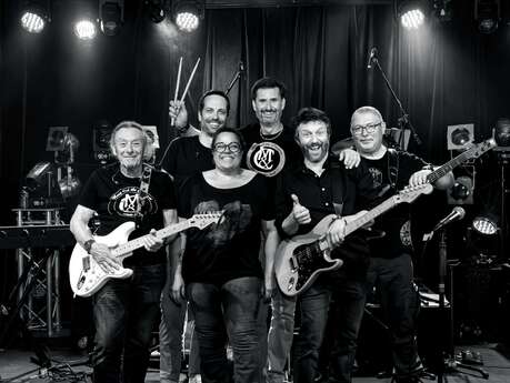 1er Soirée de la Guinguette "Mary and the Clampins"