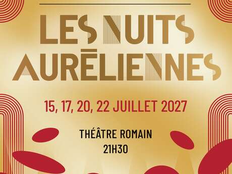 Festival de Théâtre "Les Nuits Auréliennes"