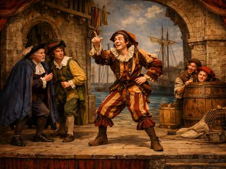 Les fourberies de Scapin