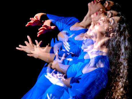 Festival - International Choreographic Meetings of Seine-Saint-Denis - Nermin Habib + Nivine Kallas