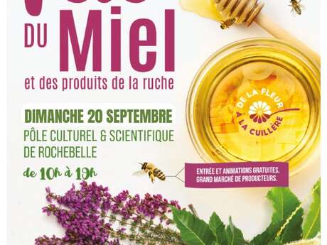 4ème édition de la Fête du Miel !