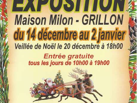 Exposition "L'esprit de Noël"