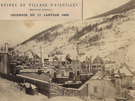 Exposition sur les catastrophes naturelles