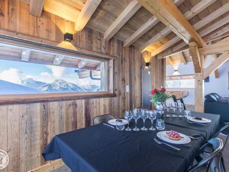 Chalet du four
