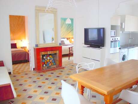 Chemin Neuf - balcon