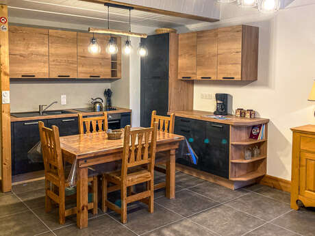 Studio - 4 personnes - Résidence Bételgeuse